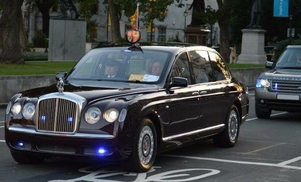 Price Of Cars Used By World Leaders, Including Buhari's Mercedes-Maybach, Vs. Their Countries Bestselling Cars - autojosh