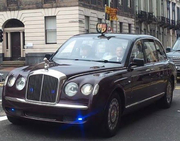 Queen Elizabeth Marks 70 Years On The Throne, Here Are 9 Things You Didn’t Know About Her ₦4.4b Bentley Limos - autojosh 