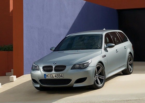 Take A Look At The 5 Most Powerful Production Station-Wagon Ever