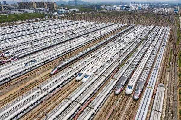 bullet-trains-resume-wuhan-coronavirus-reopens