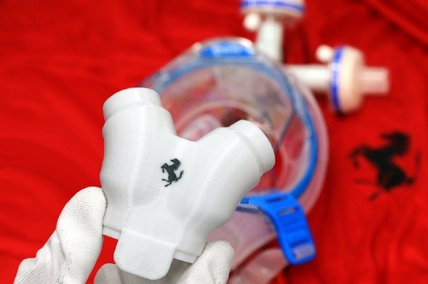 covid-19-ferrari-is-now-producing-respirator-valves-and-fittings-for-protective-mask