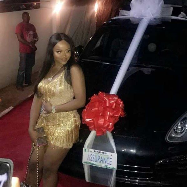 Celebrities That Created Sensation With Their Car Gifts To Their Wives autojosh