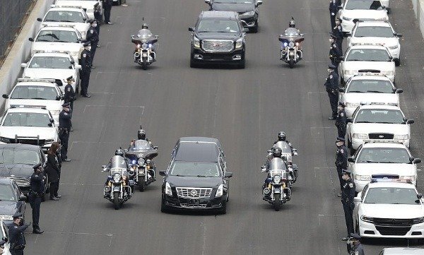 dozens-of-police-cars-excort-hearse-ferrying-slain-police-officer-indianapolis