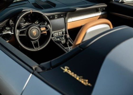 final-2019-porsche-911-speedster-sells-for-500k-raises-1m-auction-coronavirus-relief