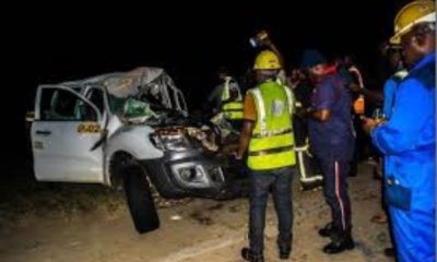frsc-records-nine-road-accidents-in-lagos-and-ogun-despite-covid-19-lockdown