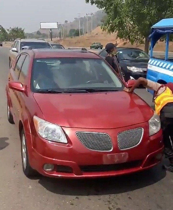 frsc-sanctions-patrol-team-that-harassed-a-female-motorist-who-refused-stop-in-abuja