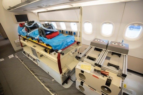 german-air-force-luftwaffe-converts-two-of-its-luxury-vip-aircrafts-into-flying-hospital