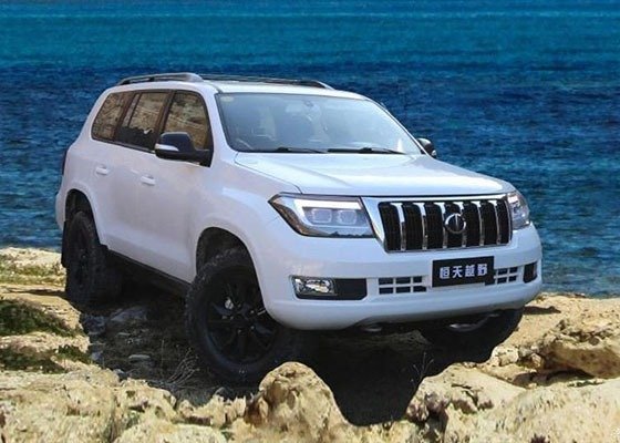  The Hengtian L4600 Is The Toyota Land Cruiser From China