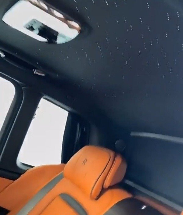 Hushpuppi Buys A Rolls Royce Cullinan 2020 To Keep The Company Of His  Wraith - Celebrities - Nigeria