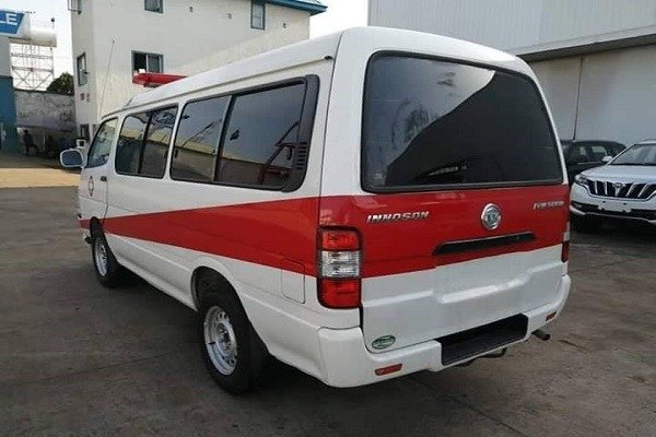 innoson ambulance anambra