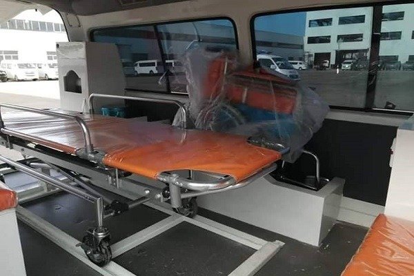 innoson ambulance anambra