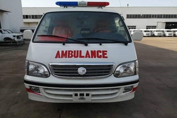 innoson ambulance anambra