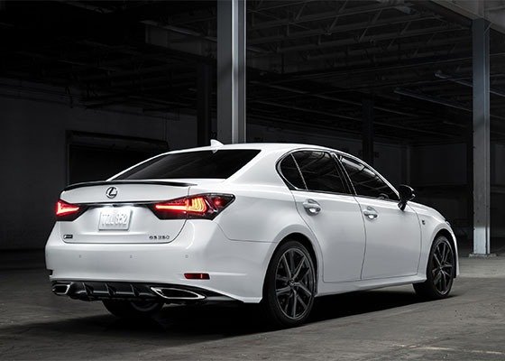 Official: Lexus Kills The GS Sedan, Special Edition Made To Bid Goodbye