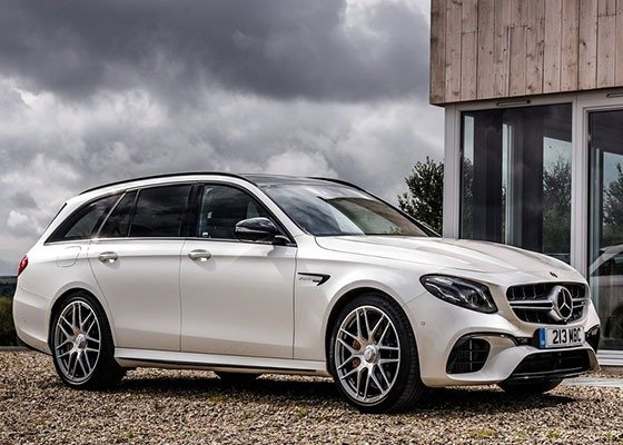 Take A Look At The 5 Most Powerful Production Station-Wagon Ever