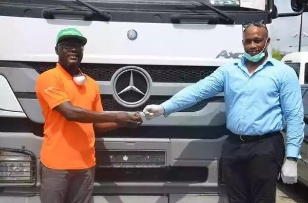 mercedes-benz-nigeria-lagos-lawma-coronavirus