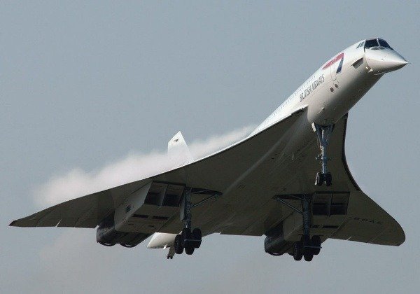 13 Things You Didn't Know About Concorde Planes - AUTOJOSH