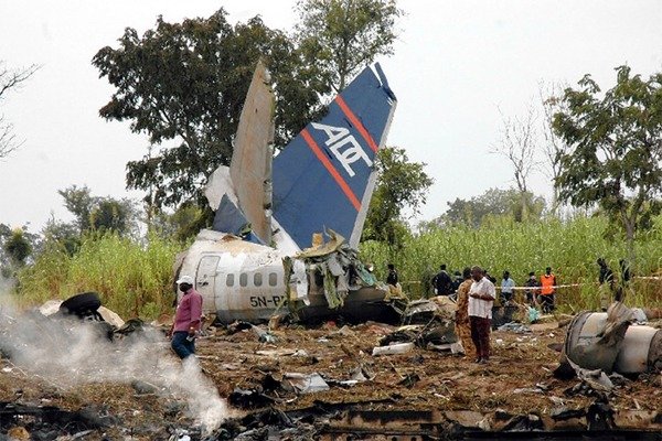 36 Fatal Plane Crashes In Nigeria (1948-2013) - AUTOJOSH