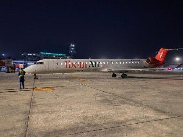 ibom-air-takes-delivery-bombardier-crj-900-aircraft