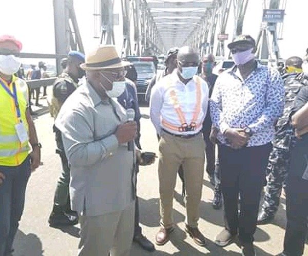 Anambra And Delta Reach Agreement On The Gate On Niger Bridge autojosh