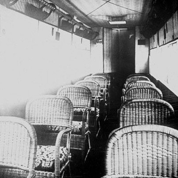 Commercial aeroplanes in the 1930s autojosh