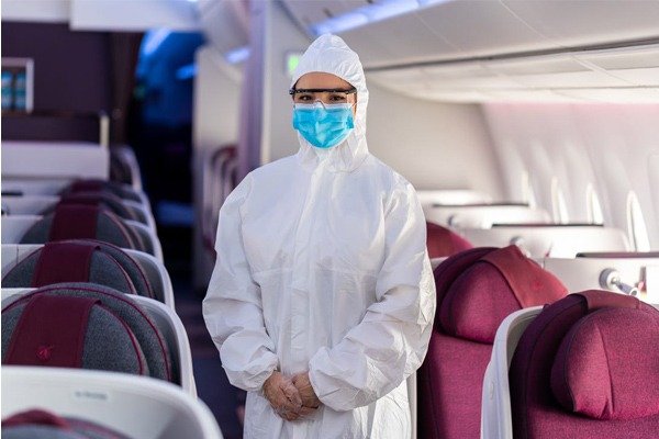 See What Airline Staff Are To Start Wearing During Flight In Nigeria autojosh