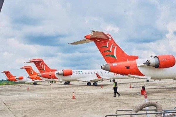 akwa-ibom-state-governor-unveils-ibom-air-4th-aircraft-ibom-state-governor-unveils-ibom-air-4th-aircraft