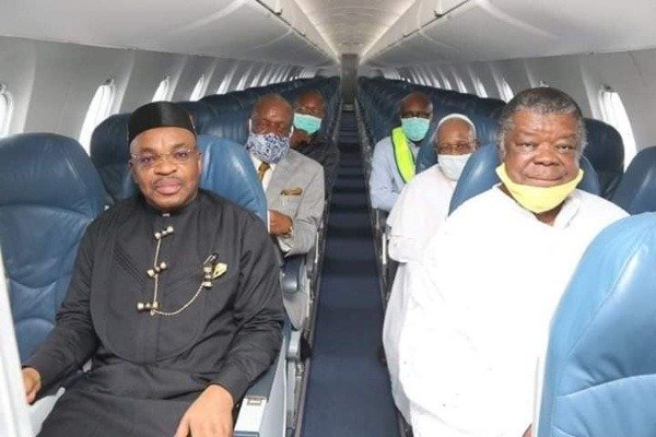 akwa-ibom-state-governor-unveils-ibom-air-4th-aircraft-ibom-state-governor-unveils-ibom-air-4th-aircraft