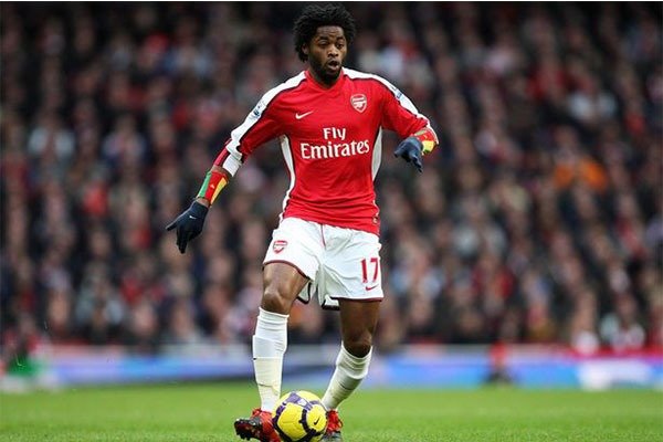 Alex Song:"All My Money Was Wasted On Expensive Cars"