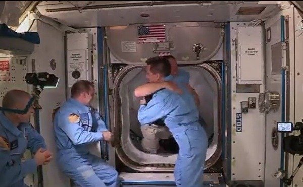 astronauts-aboard-elon-musks-spacecraft-entered-international-space-station-iss