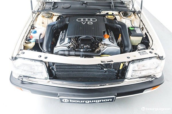 This 1991 Audi V8 Will Cost You More Than ₦30m