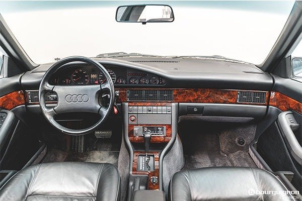 This 1991 Audi V8 Will Cost You More Than ₦30m