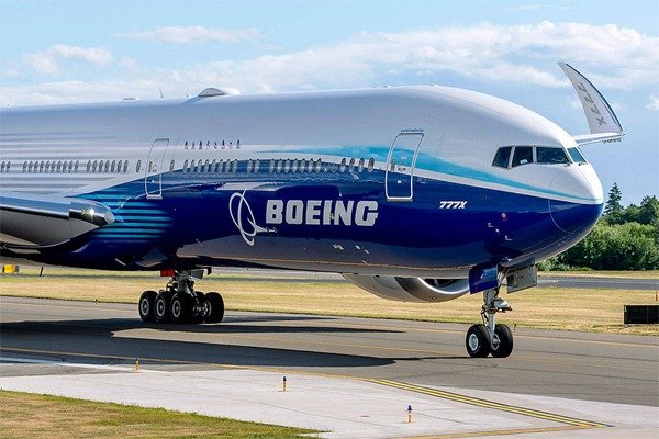 Boeing sack Autojosh 