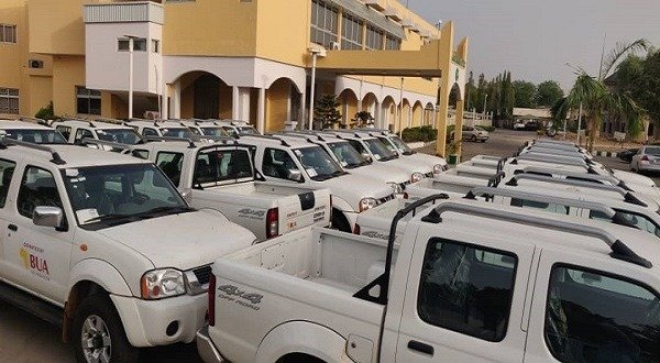 BUA Foundation Donates 25 Vehicles To Kano State COVID-19 Taskforce