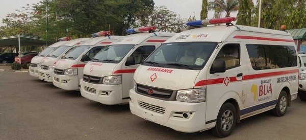 BUA Foundation Donates 25 Vehicles To Kano State COVID-19 Taskforce