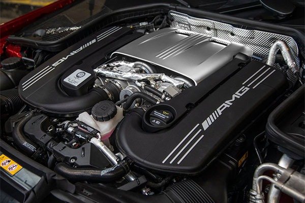 The Rumors Becomes A Reality As Mercedes-Benz Kills V8 AMG Engines