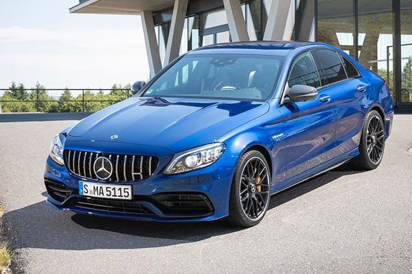 The Rumors Becomes A Reality As Mercedes-Benz Kills V8 AMG Engines