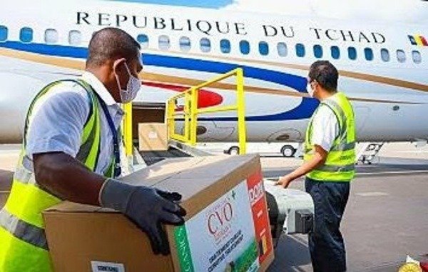 chad-takes-delivery-of-madagascar-coronavirus-cure-covid-organics