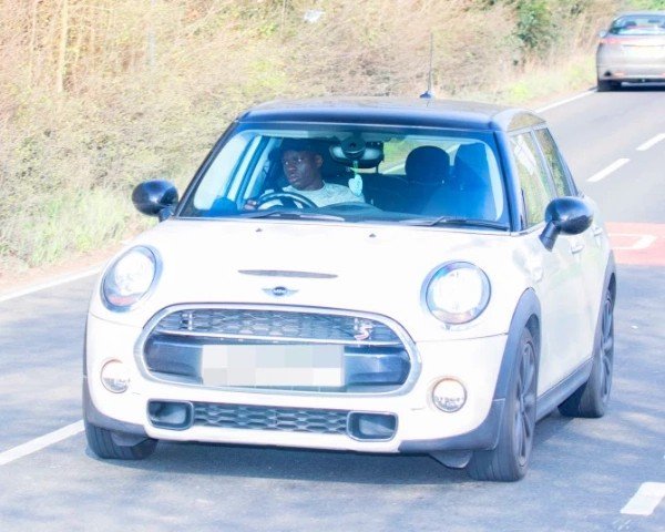 N'golo Kanté Going Hoмe In His MINI Cooper After Helping Chelsea To Defeat  Real Madrid - AUTOJOSH