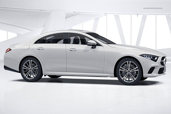 Mercedes-Benz Launches A New Entry Level CLS 260 China Version