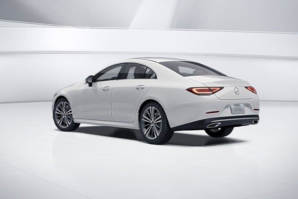 Mercedes-Benz Launches A New Entry Level CLS 260 China Version