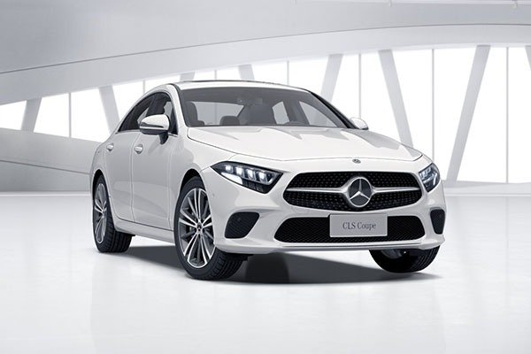 Mercedes-Benz Launches A New Entry Level CLS 260 China Version