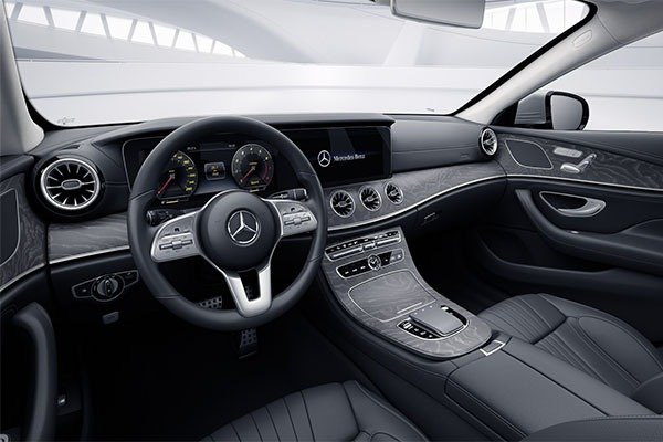 Mercedes-Benz Launches A New Entry Level CLS 260 China Version