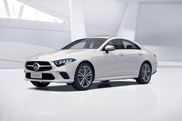 Mercedes-Benz Launches A New Entry Level CLS 260 China Version