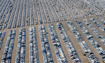 covid-19-thousands-unsold-brand-new-cars-uk-port