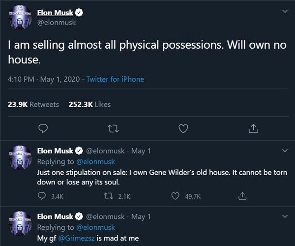 Elon Musk Strange Tweet Wipes $14bn Off Tesla's Value autojosh