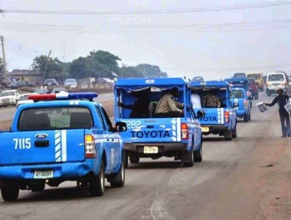 Lightening Kills Three FRSC Officials In Ogun State