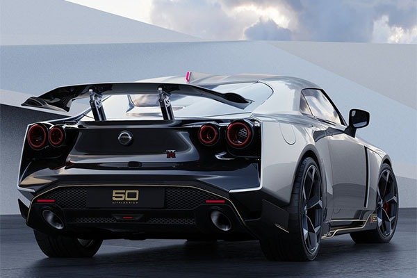 Nissan GT-R50 By Italdesign Makes Its Debut, To Cost More Than ₦400m