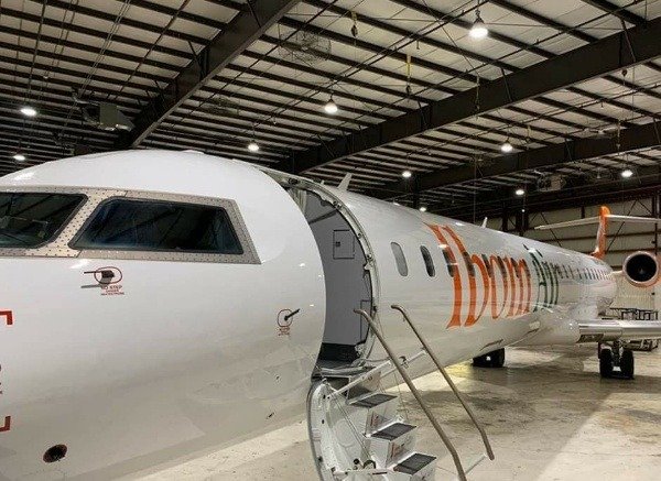 ibom-air-takes-delivery-bombardier-crj-900-aircraft