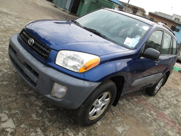 Toyota Rav4 suv