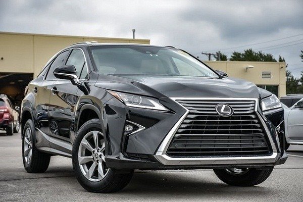 Lexus Outsells Both BMW And Mercedes For The 1st Time In A Decade